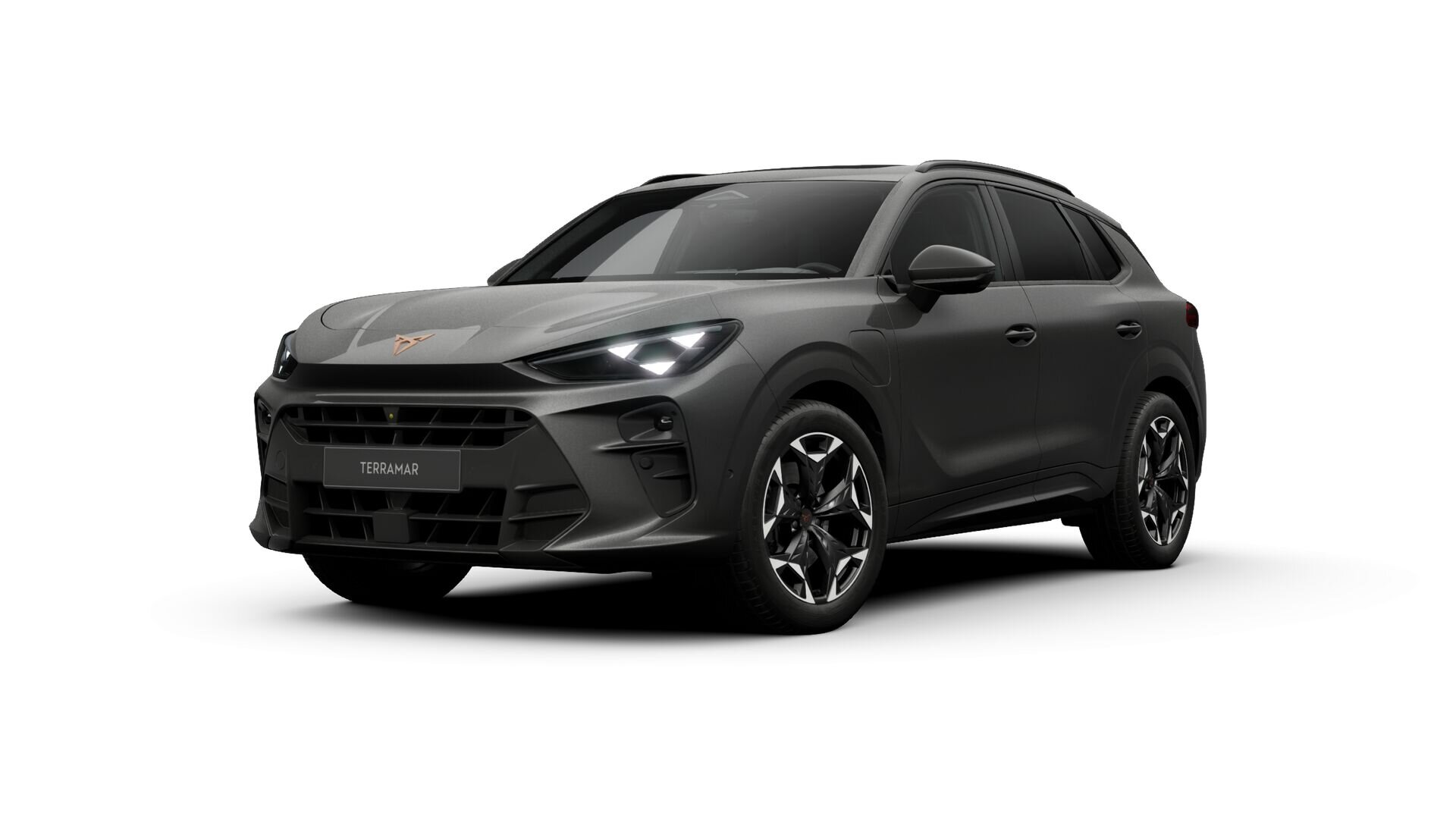 CUPRA Terramar VZ Performance