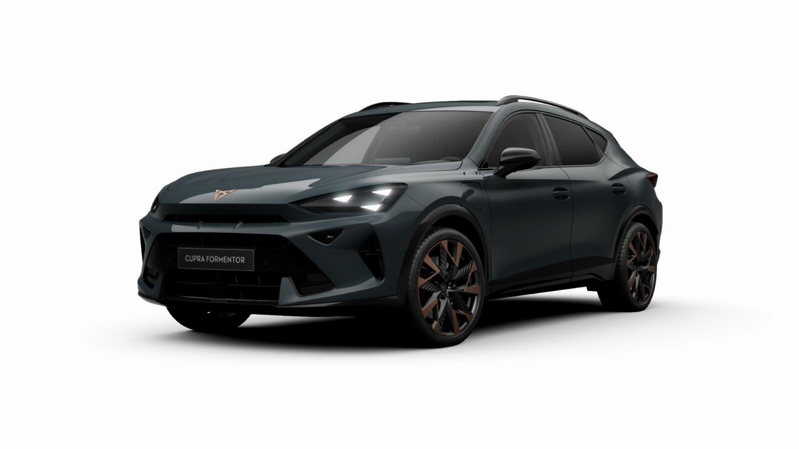 CUPRA Formentor VZ Performance