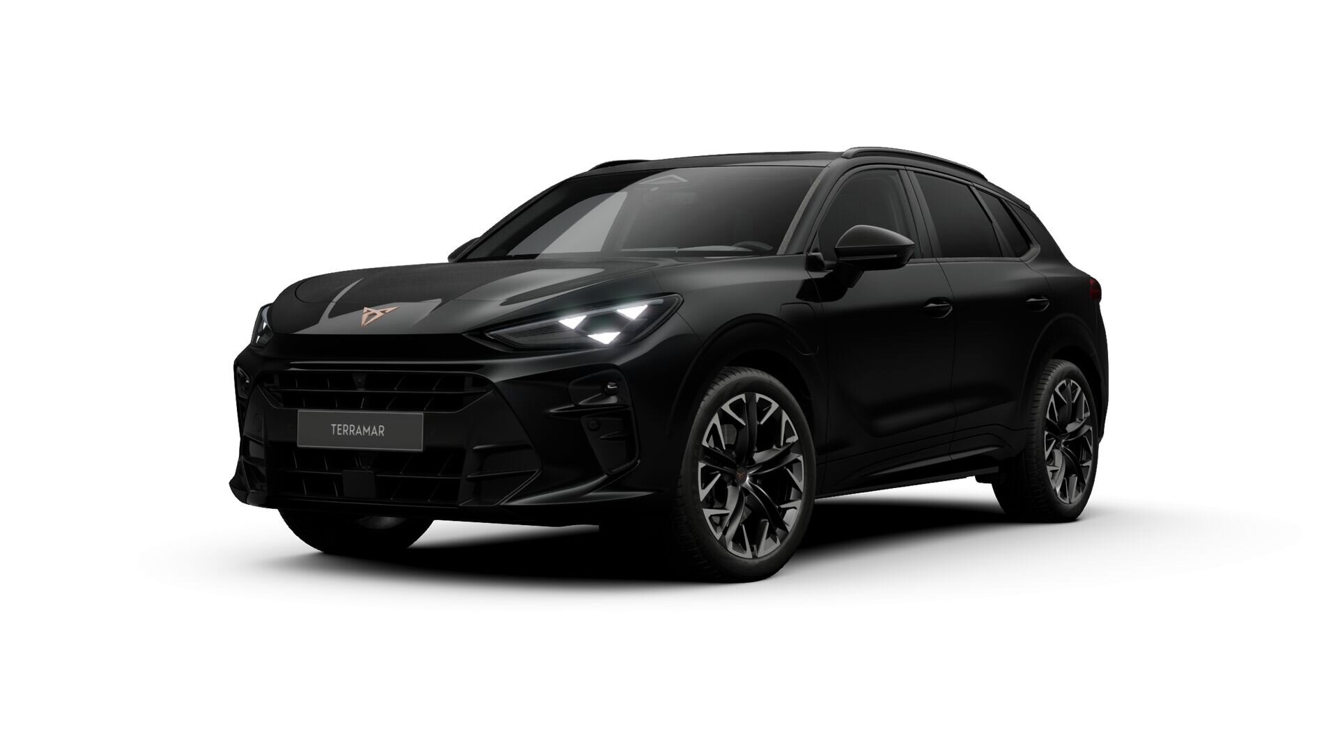 CUPRA Terramar VZ Performance