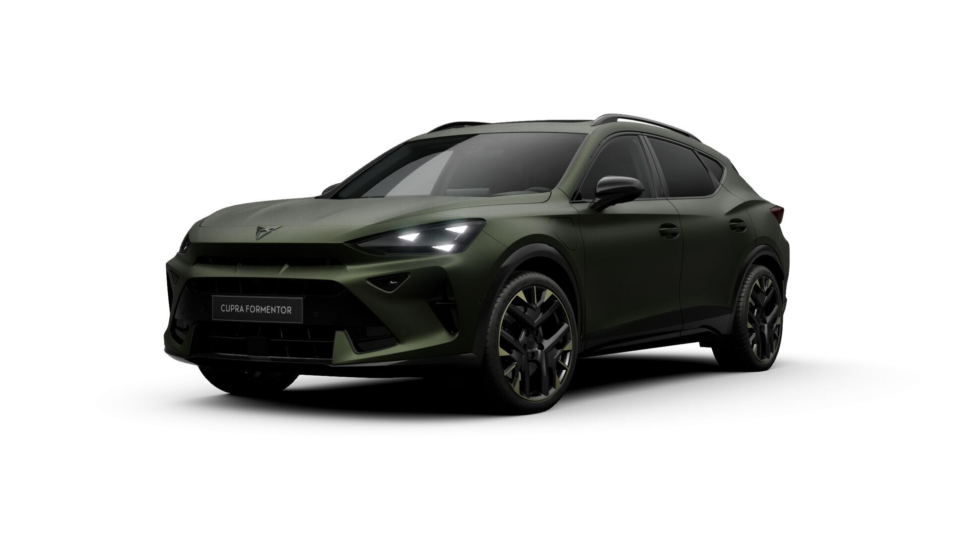 CUPRA Formentor VZ Tribe Edition