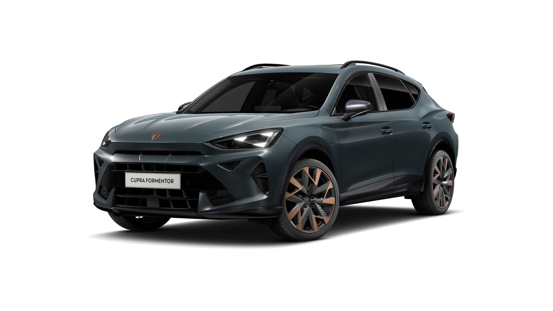 CUPRA Formentor VZ Performance