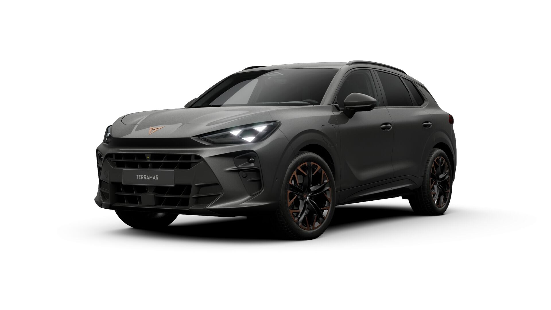 CUPRA Terramar Business