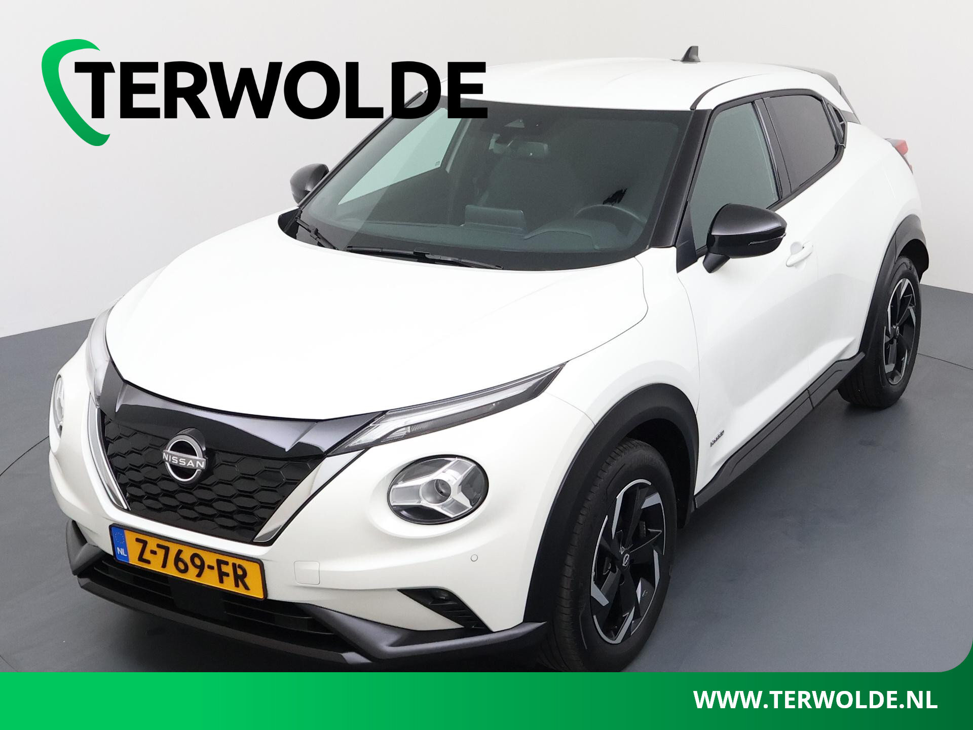 Nissan Juke 1.6 Hybrid N-Connecta