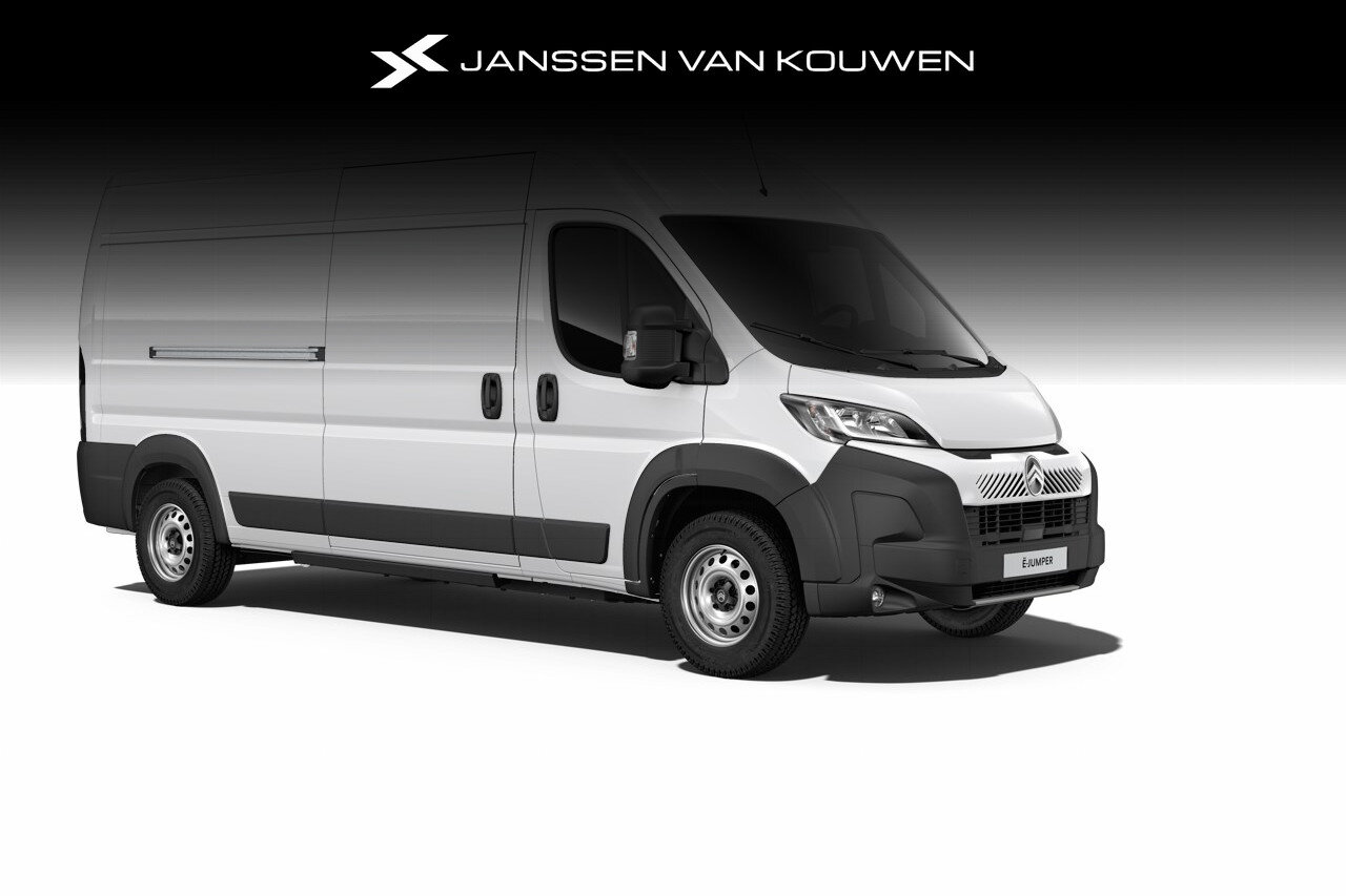 Citroën Jumper Standaard - Elektrisch