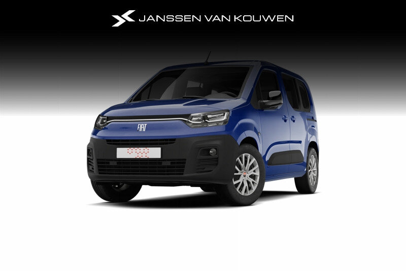 Fiat Doblò Professional Standaard