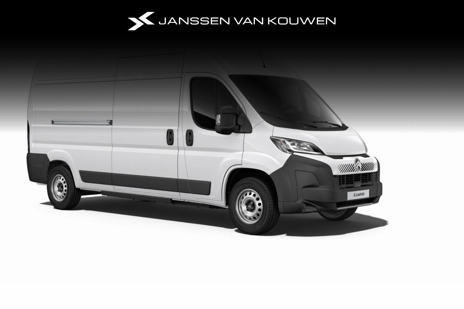 Citroën Jumper Standaard - Elektrisch