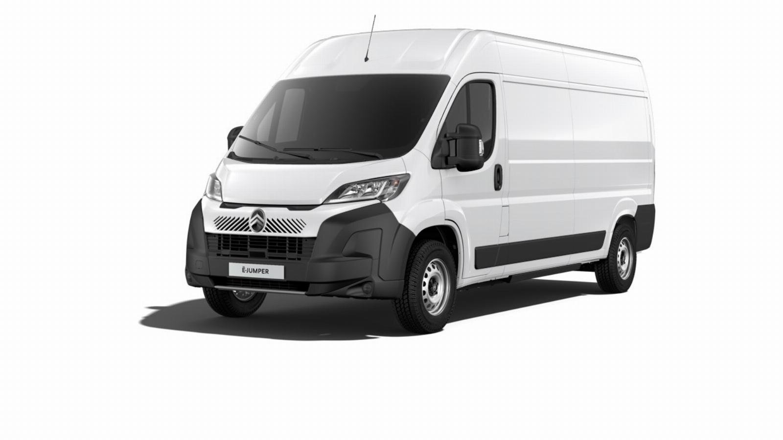 Citroën Jumper Standaard - Elektrisch - Afbeelding 2