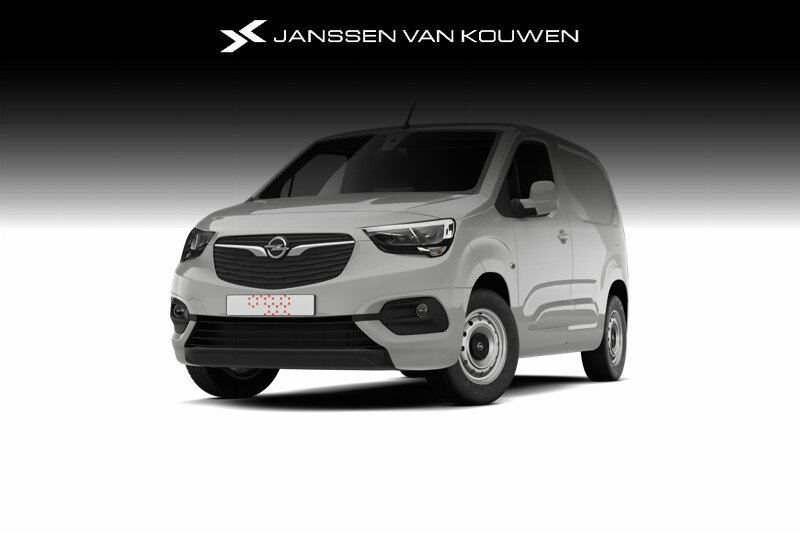 Opel Combo-e Standaard - Electric