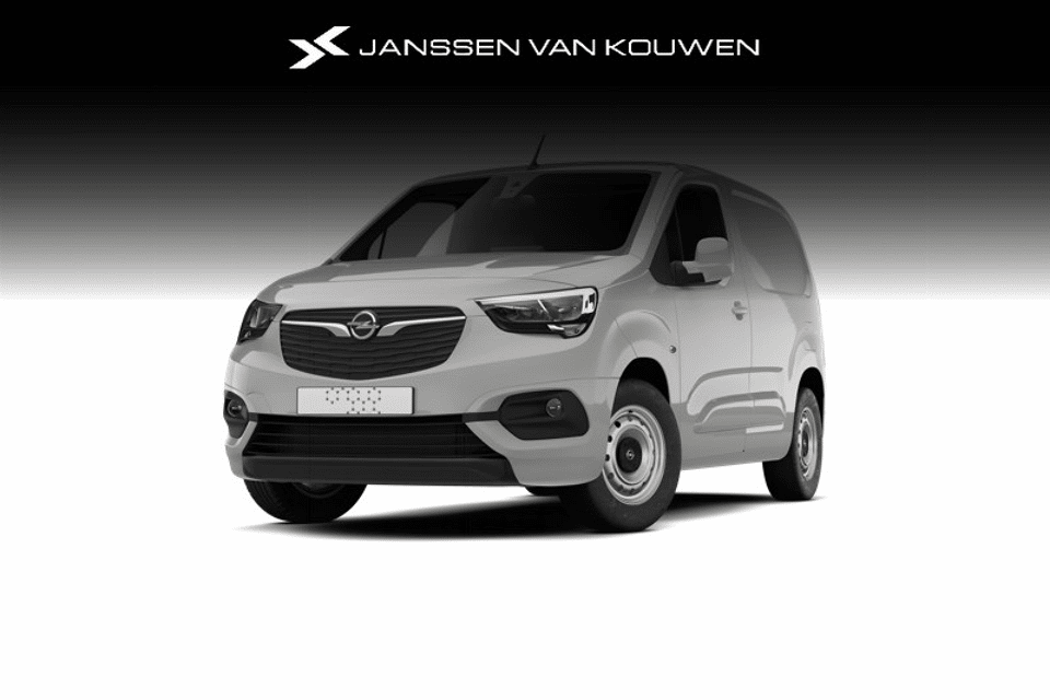 Opel Combo-e Standaard - Electric - Afbeelding 1