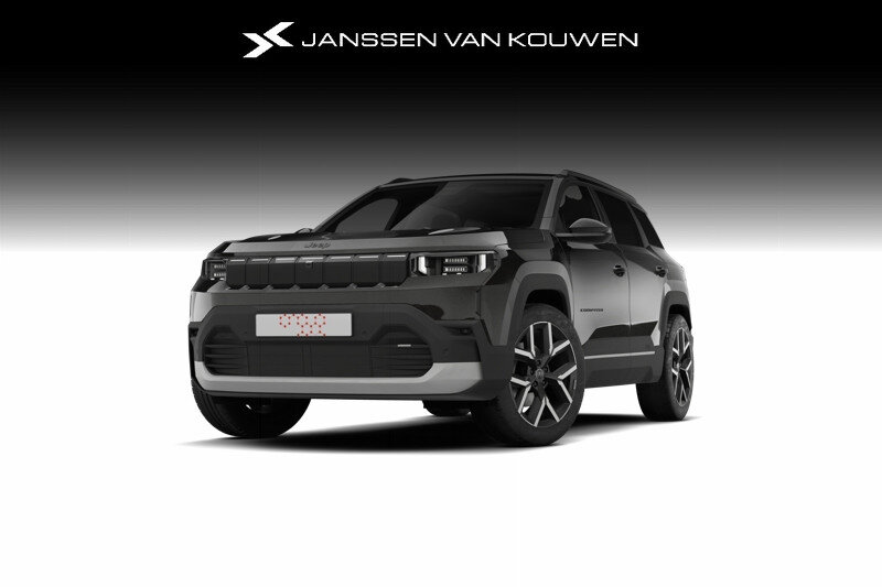 Jeep Compass Summit