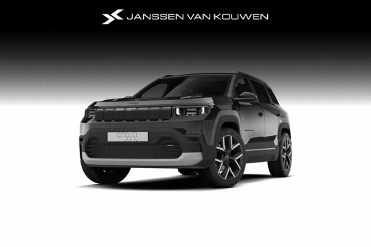 Jeep Compass Summit