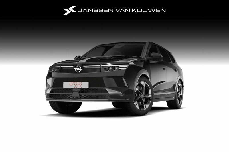 Opel Grandland AWD Ultimate - Electric