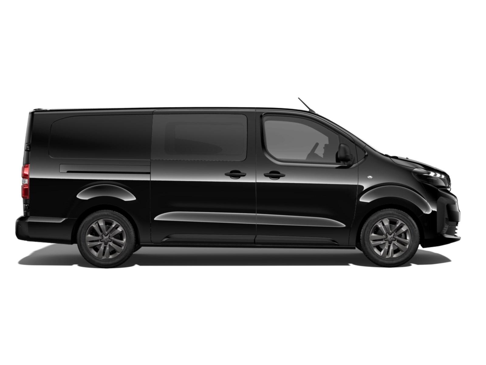 Peugeot Expert Standaard Dubbele Cabine - Elektrisch - Afbeelding 3