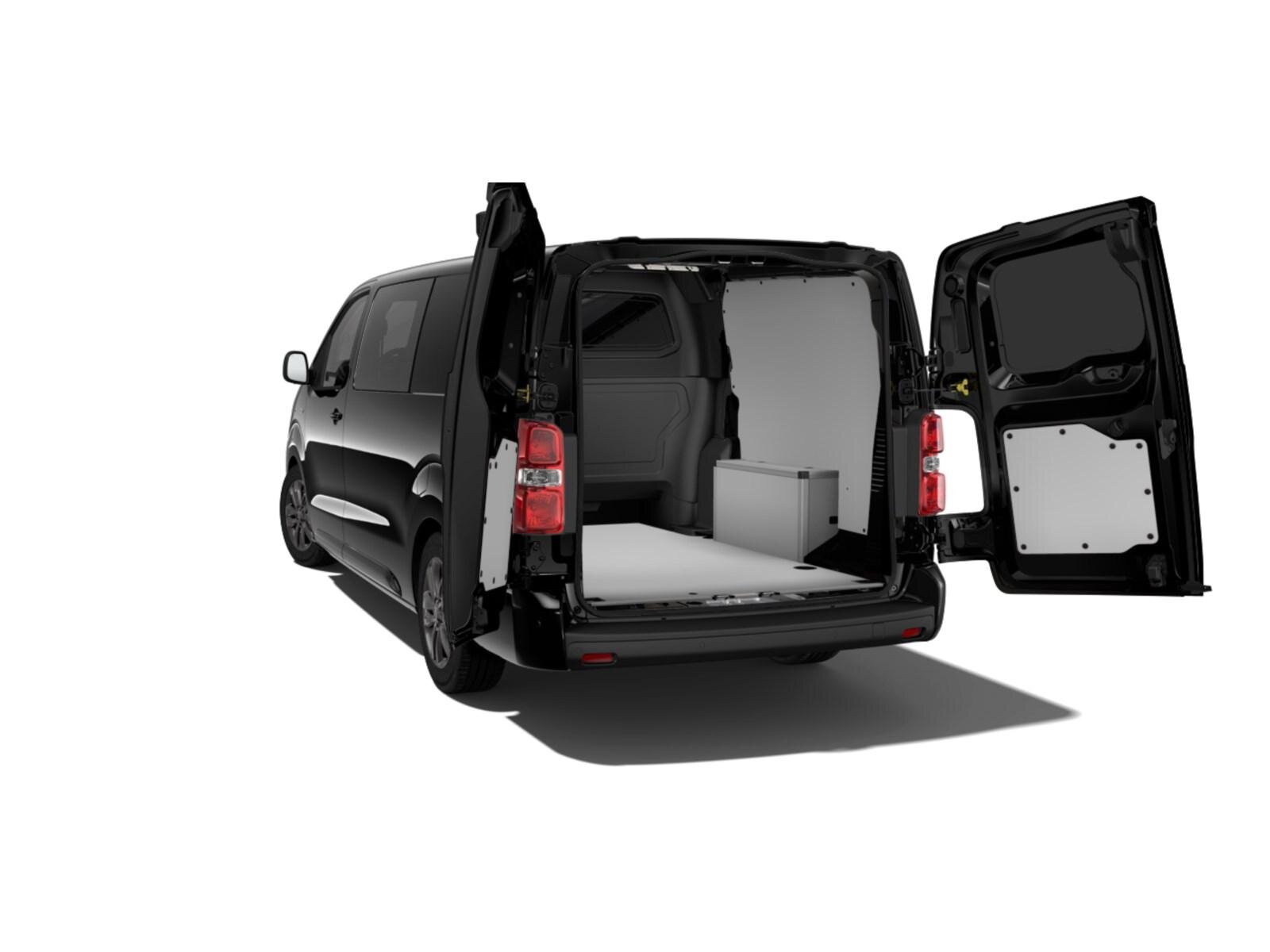 Peugeot Expert Standaard Dubbele Cabine - Elektrisch - Afbeelding 5