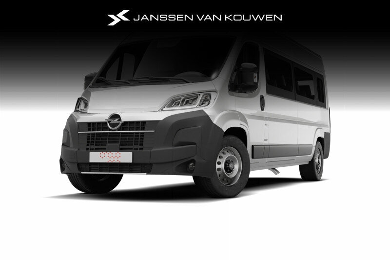 Opel Movano Standaard - Electric