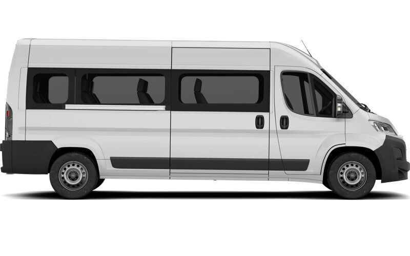 Opel Movano Standaard - Electric - Afbeelding 4