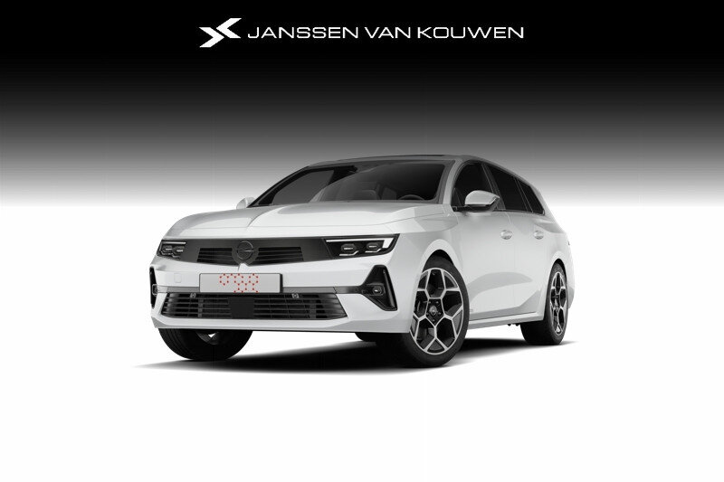 Opel Astra GS - Hybrid