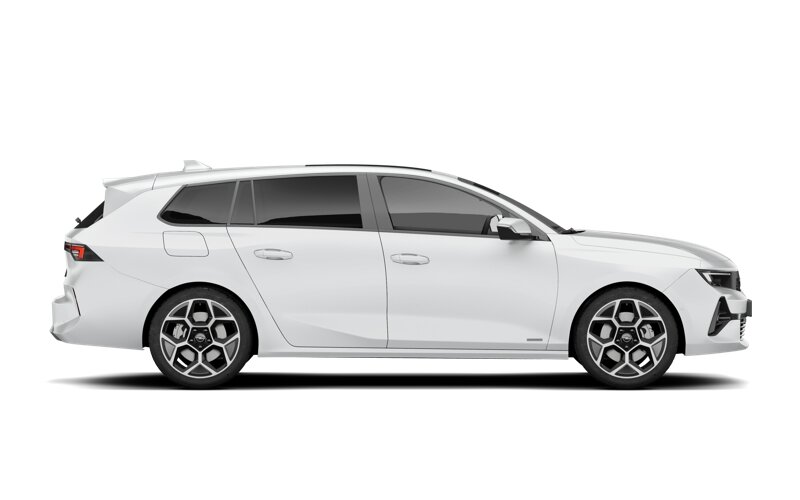 Opel Astra GS - Hybrid - Afbeelding 4