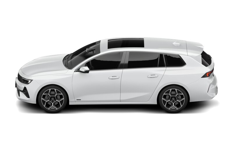 Opel Astra GS - Hybrid - Afbeelding 5
