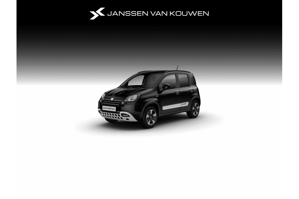 Fiat Pandina Cross - Afbeelding 1