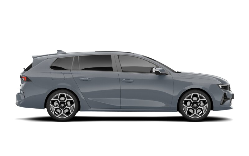 Opel Astra Business Edition - Hybrid - Afbeelding 4