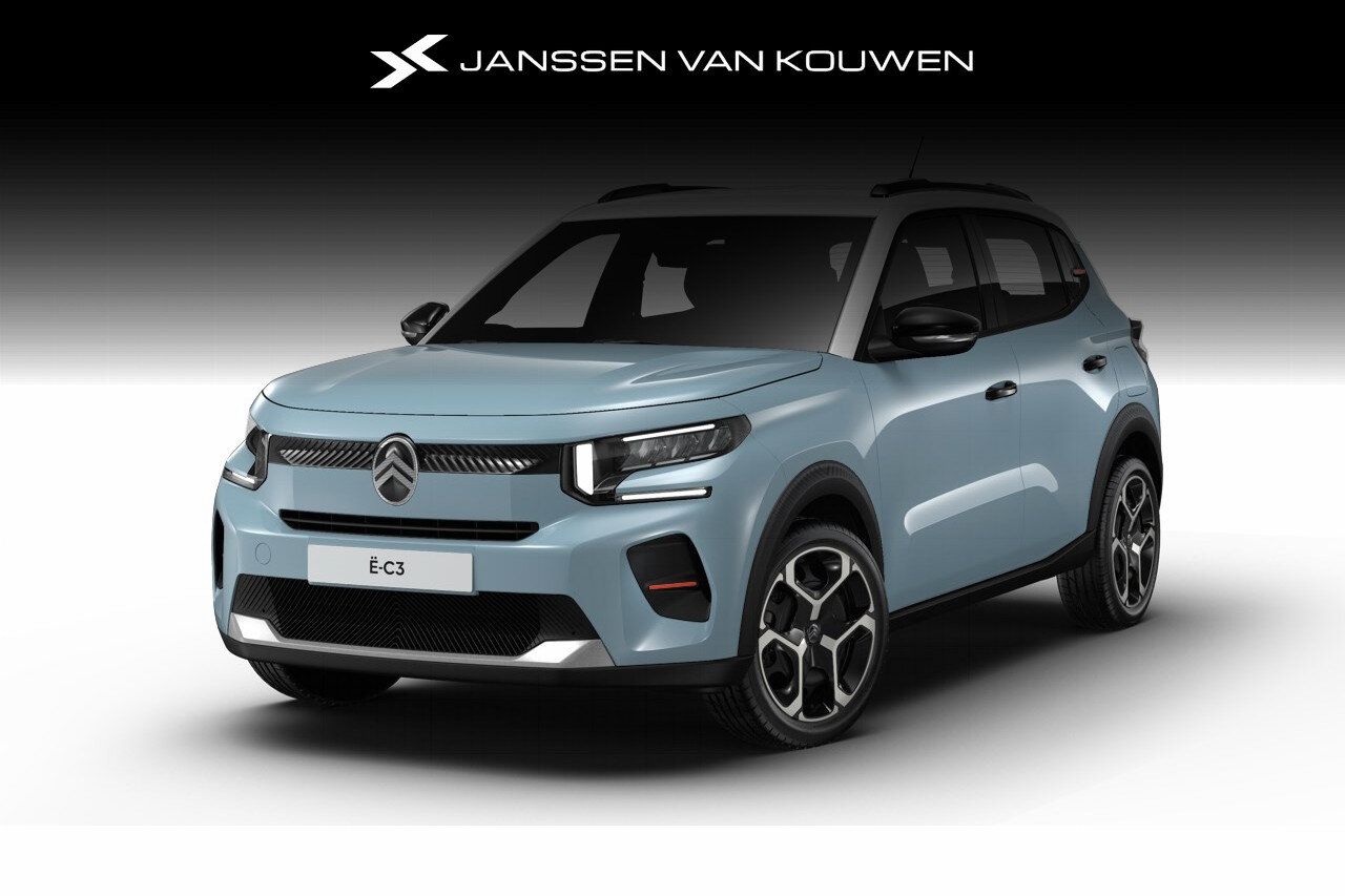 Citroën ë-C3 Business