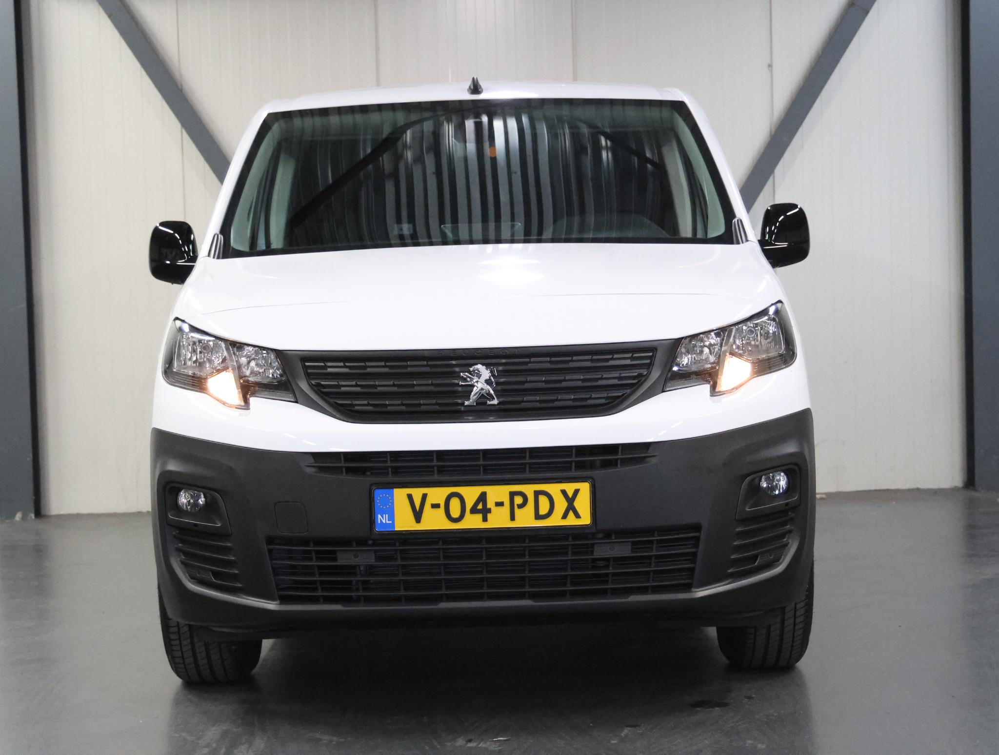 Peugeot e-Partner Asphalt L1 50 kWh 136PK - Afbeelding 5