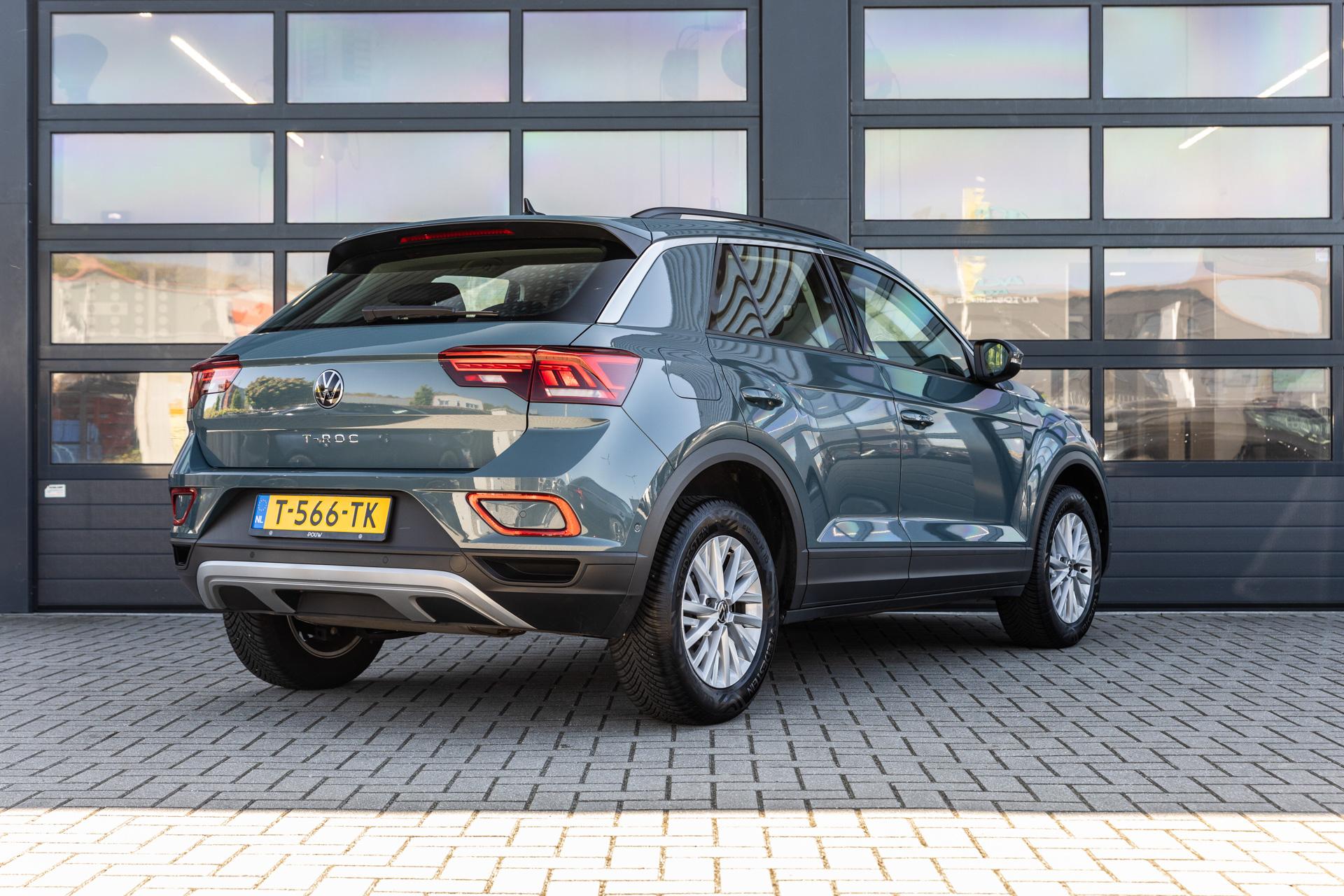 Volkswagen T-Roc 1.0 TSI 110pk Life - Afbeelding 2