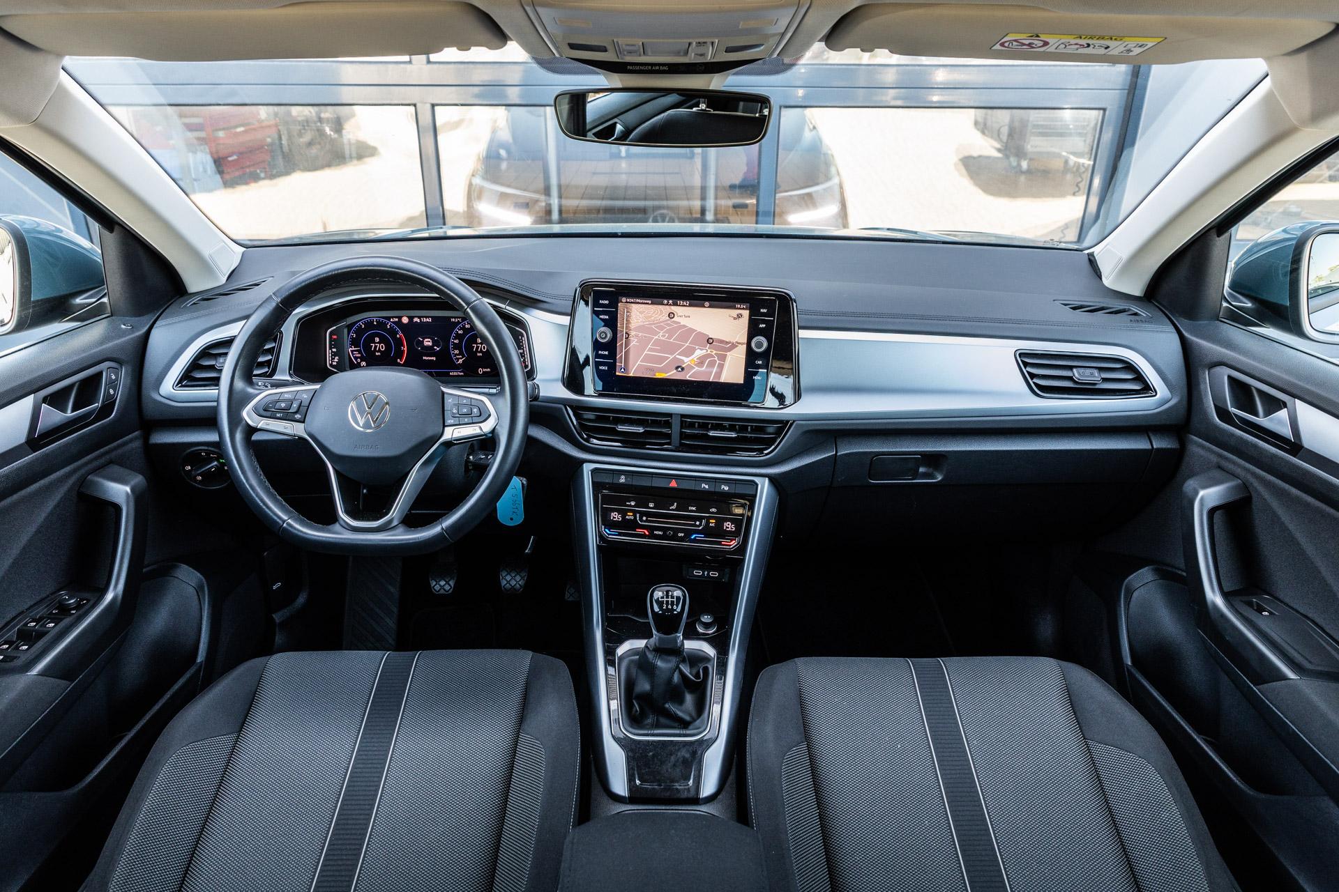 Volkswagen T-Roc 1.0 TSI 110pk Life - Afbeelding 5