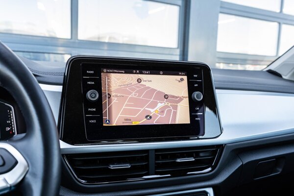 navigatiesysteem full map