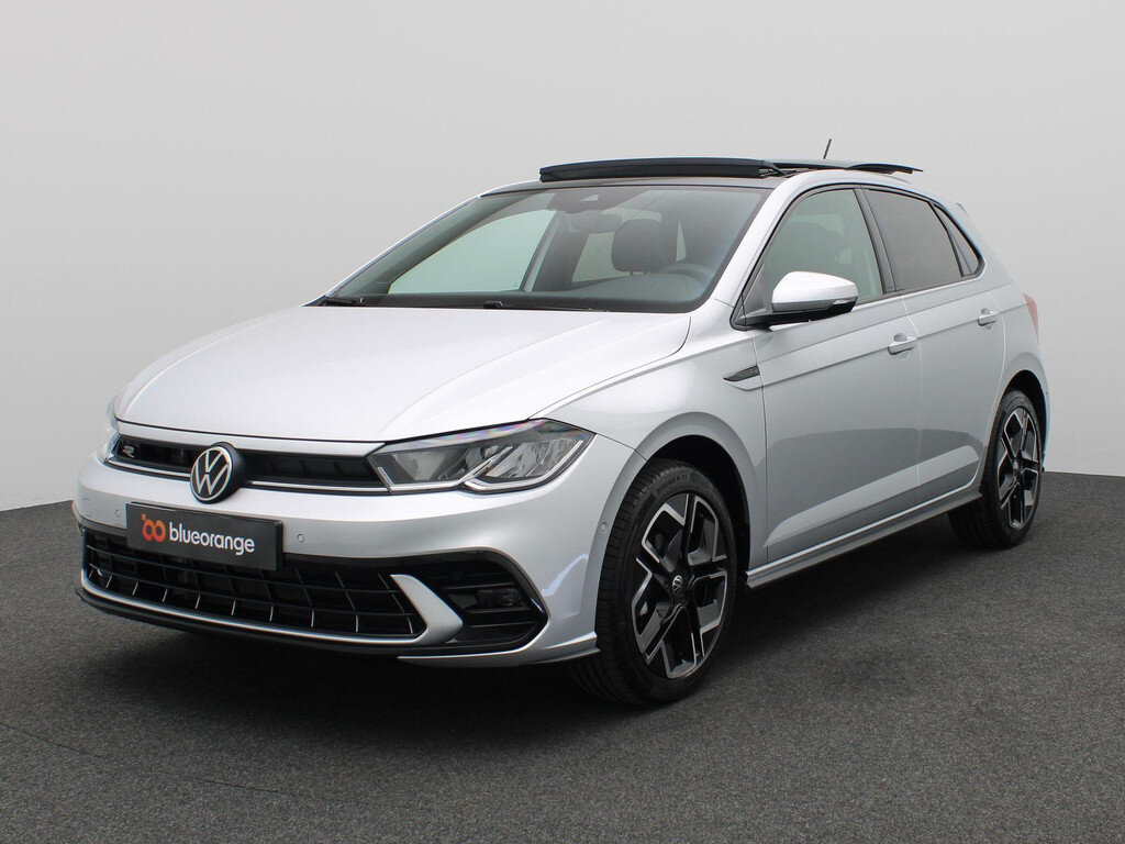 Volkswagen Polo 1.0 TSI R-Line Edition 95PK DSG Pano-Schuifdak, Keyless, Side As