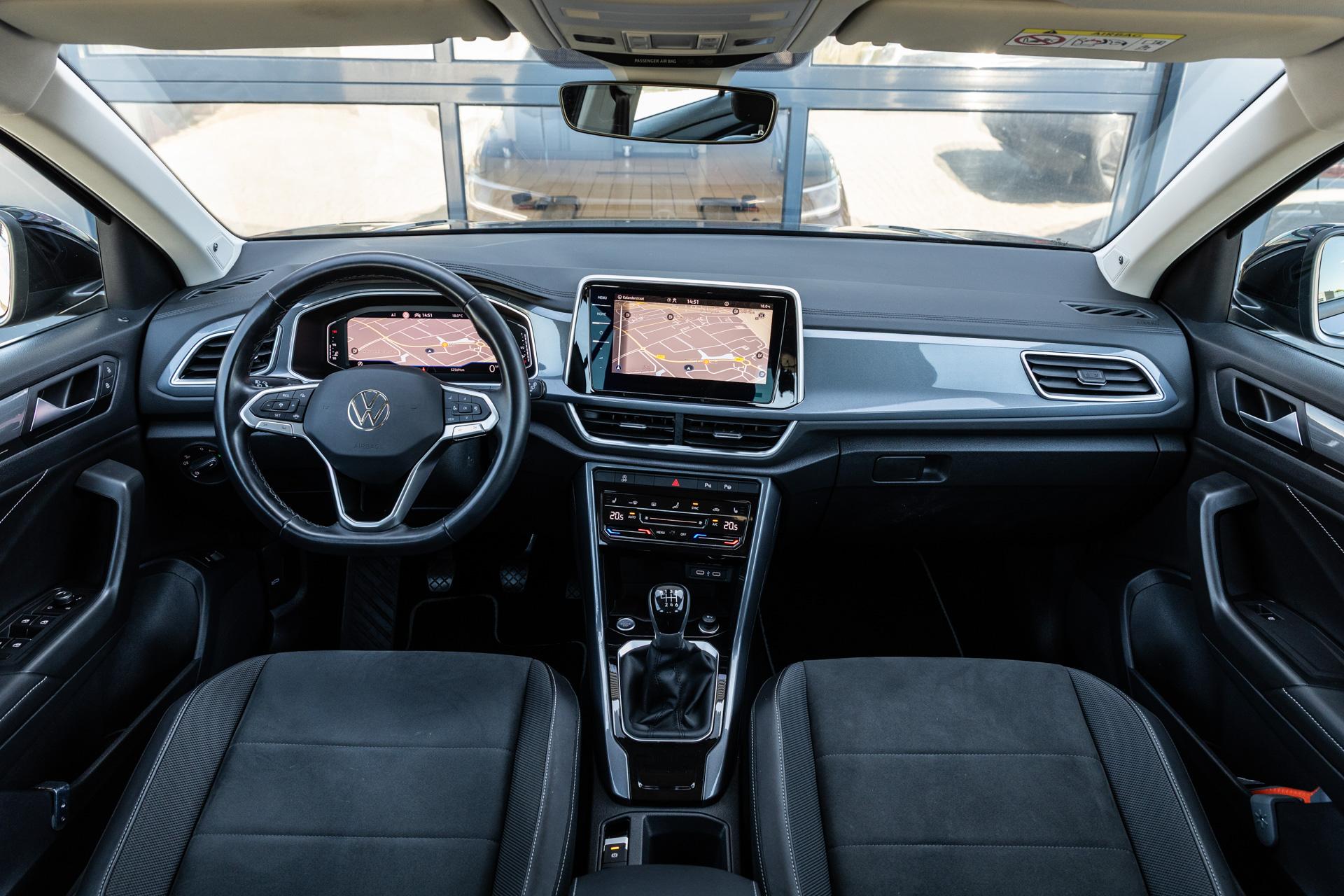 Volkswagen T-Roc 1.5 TSI 150pk Style - Afbeelding 5