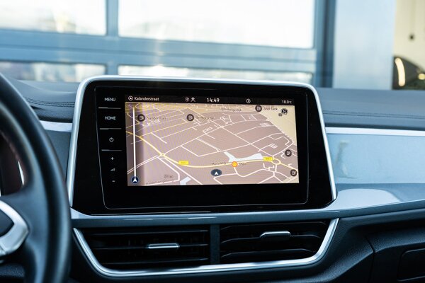navigatiesysteem full map