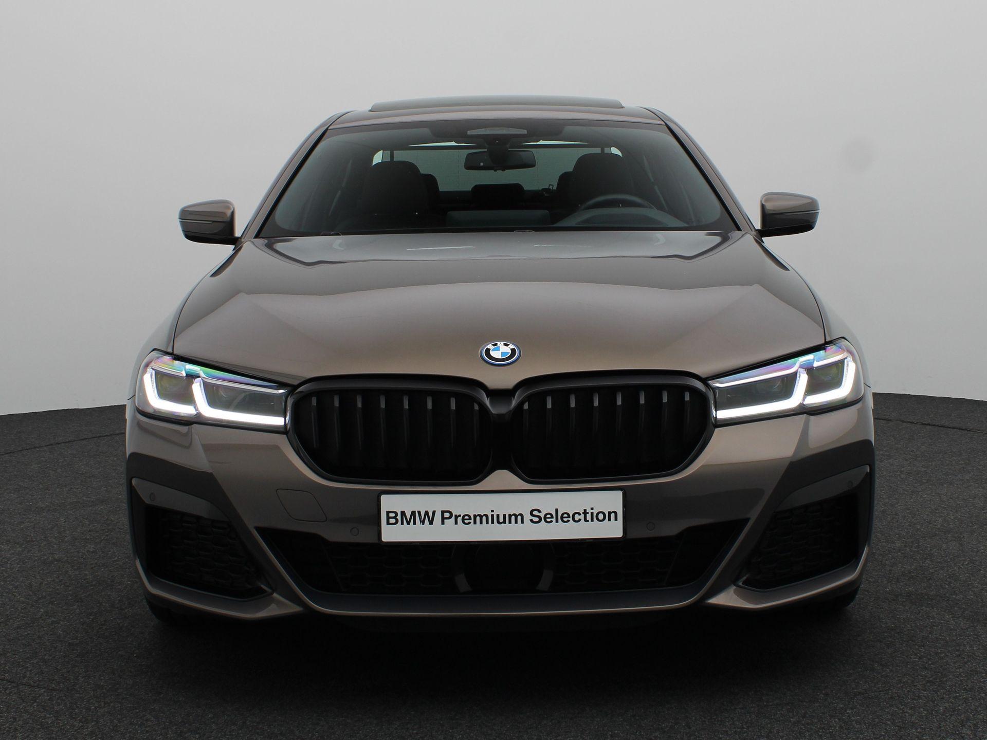 BMW 5 Serie Sedan 530e - Afbeelding 3