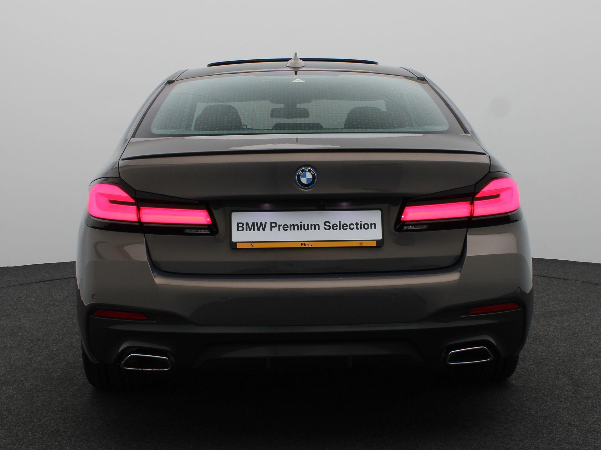 BMW 5 Serie Sedan 530e - Afbeelding 5