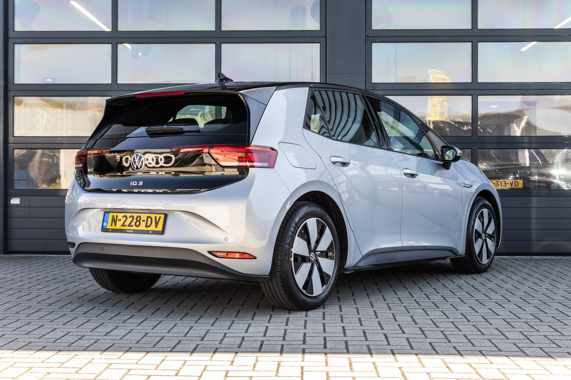 Volkswagen ID.3 204pk Life 58 kWh - Afbeelding 2