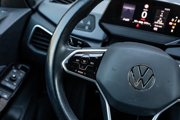 cruise control adaptief met Stop&Go