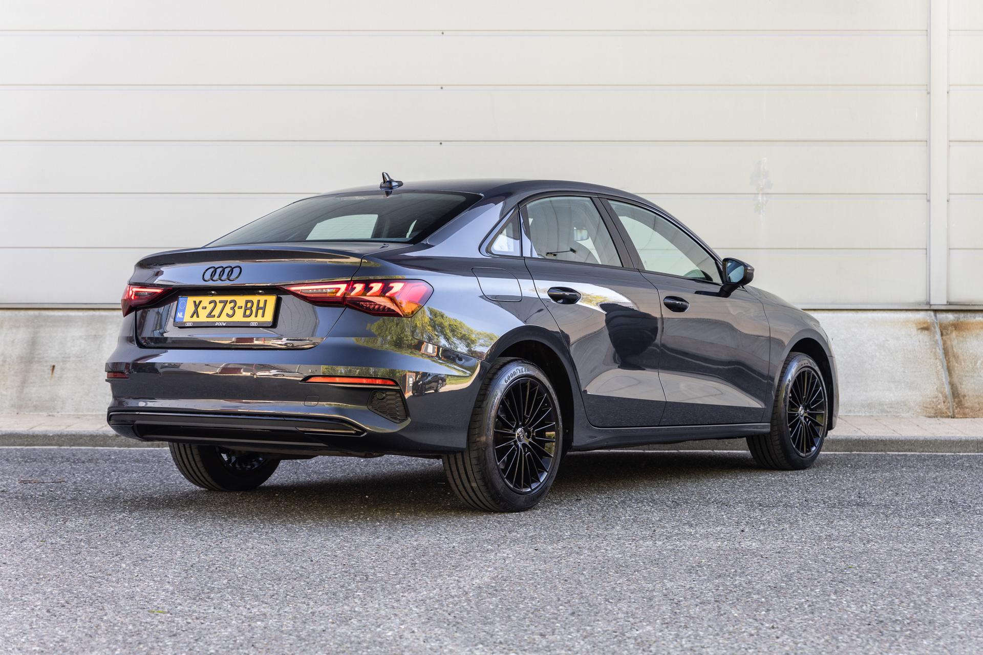 Audi A3 Limousine 30 TFSI 110pk S-tronic MHEV Advanced Edition - Afbeelding 2
