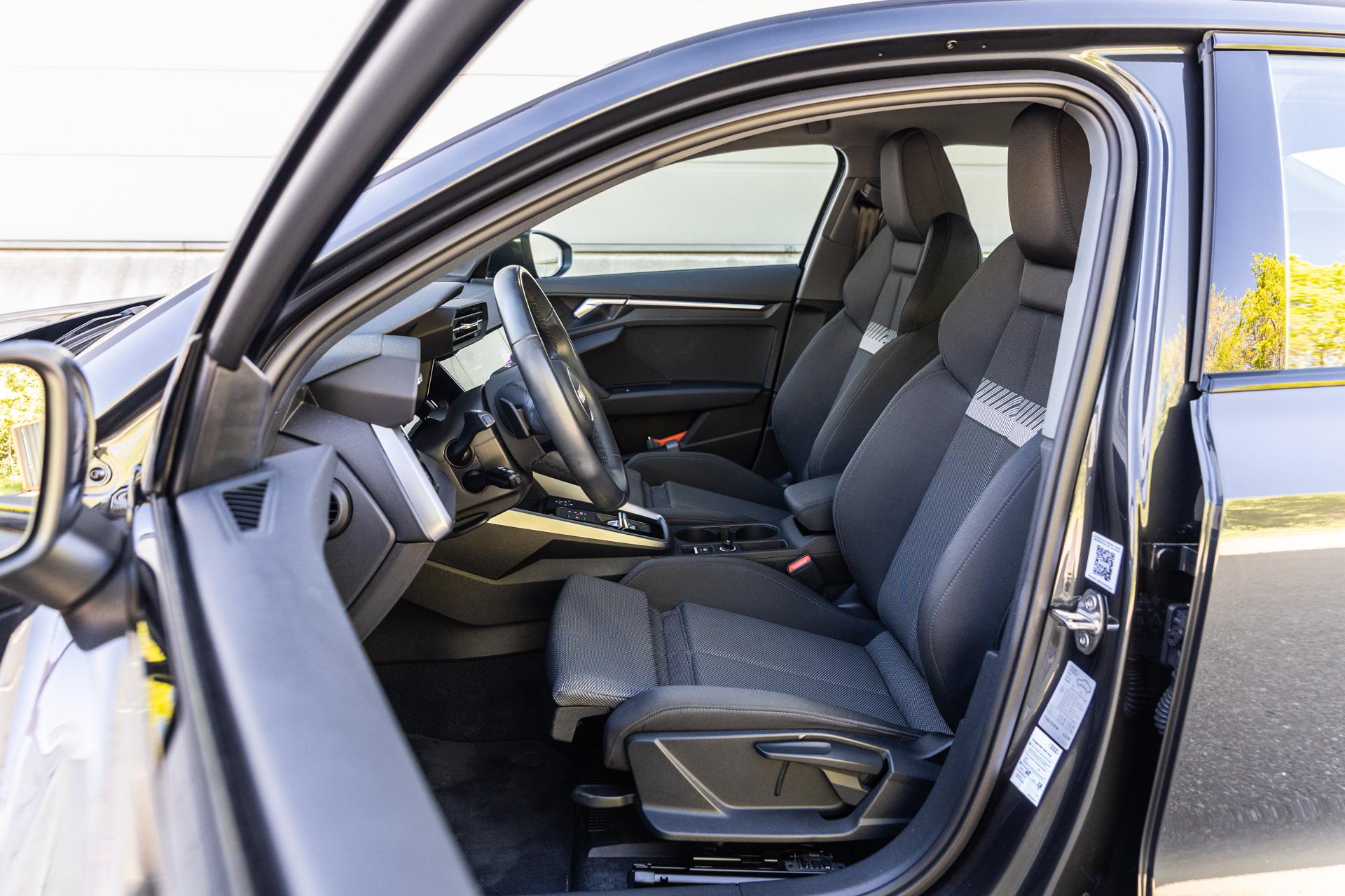 Audi A3 Limousine 30 TFSI 110pk S-tronic MHEV Advanced Edition - Afbeelding 4