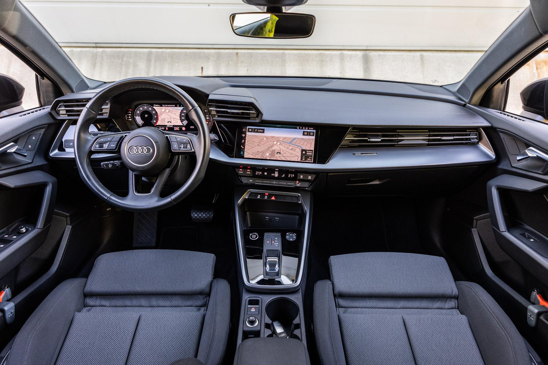 Audi A3 Limousine 30 TFSI 110pk S-tronic MHEV Advanced Edition - Afbeelding 5
