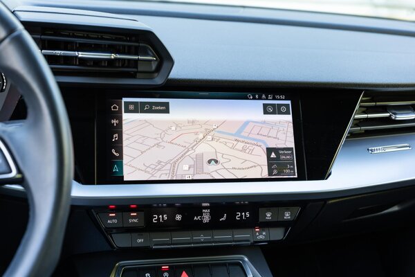 navigatiesysteem full map