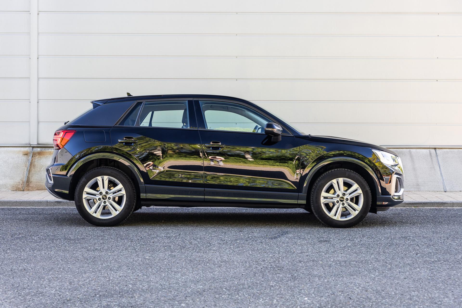 Audi Q2 30 TFSI 110pk Advanced Edition - Afbeelding 3
