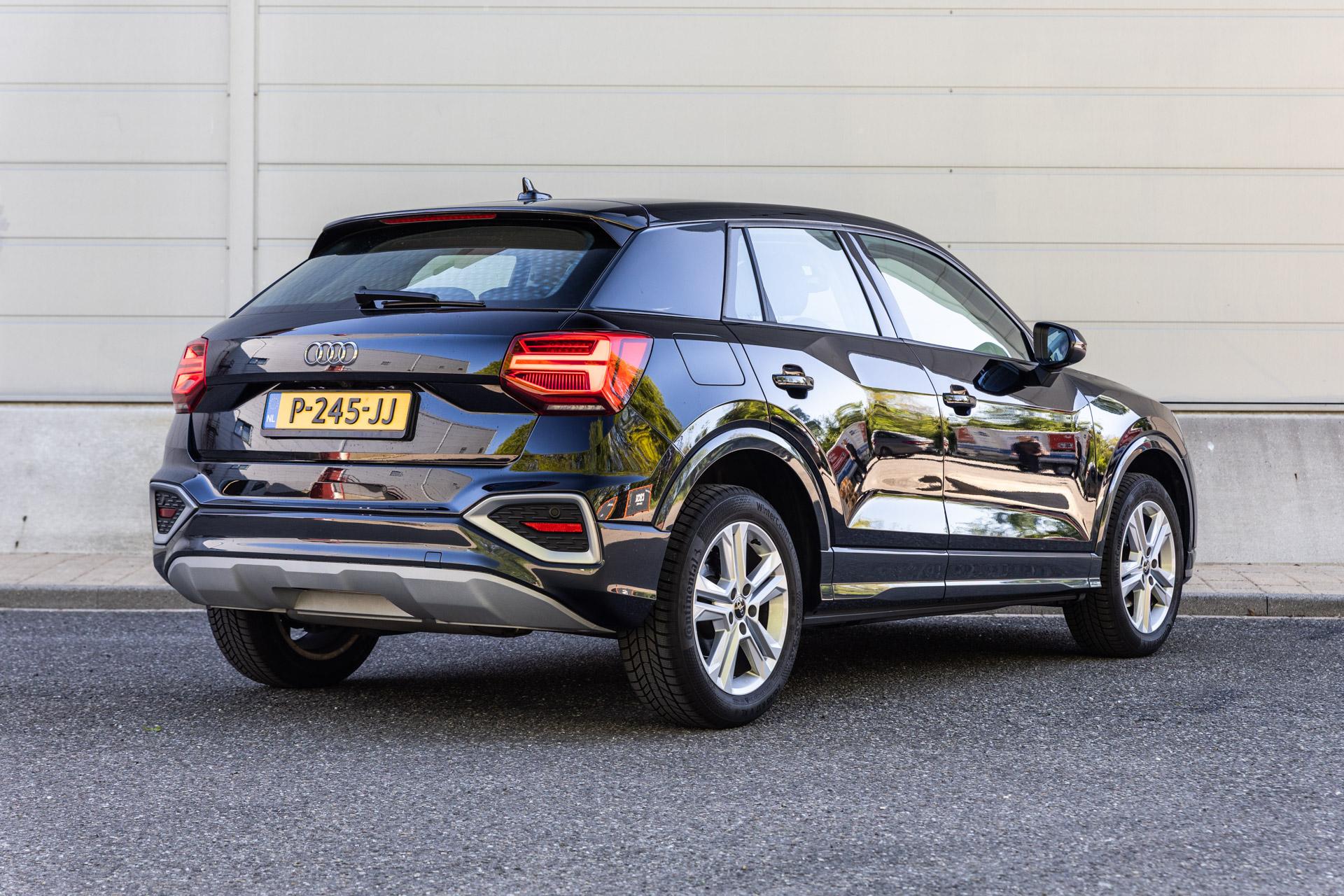 Audi Q2 30 TFSI 110pk Advanced Edition - Afbeelding 2