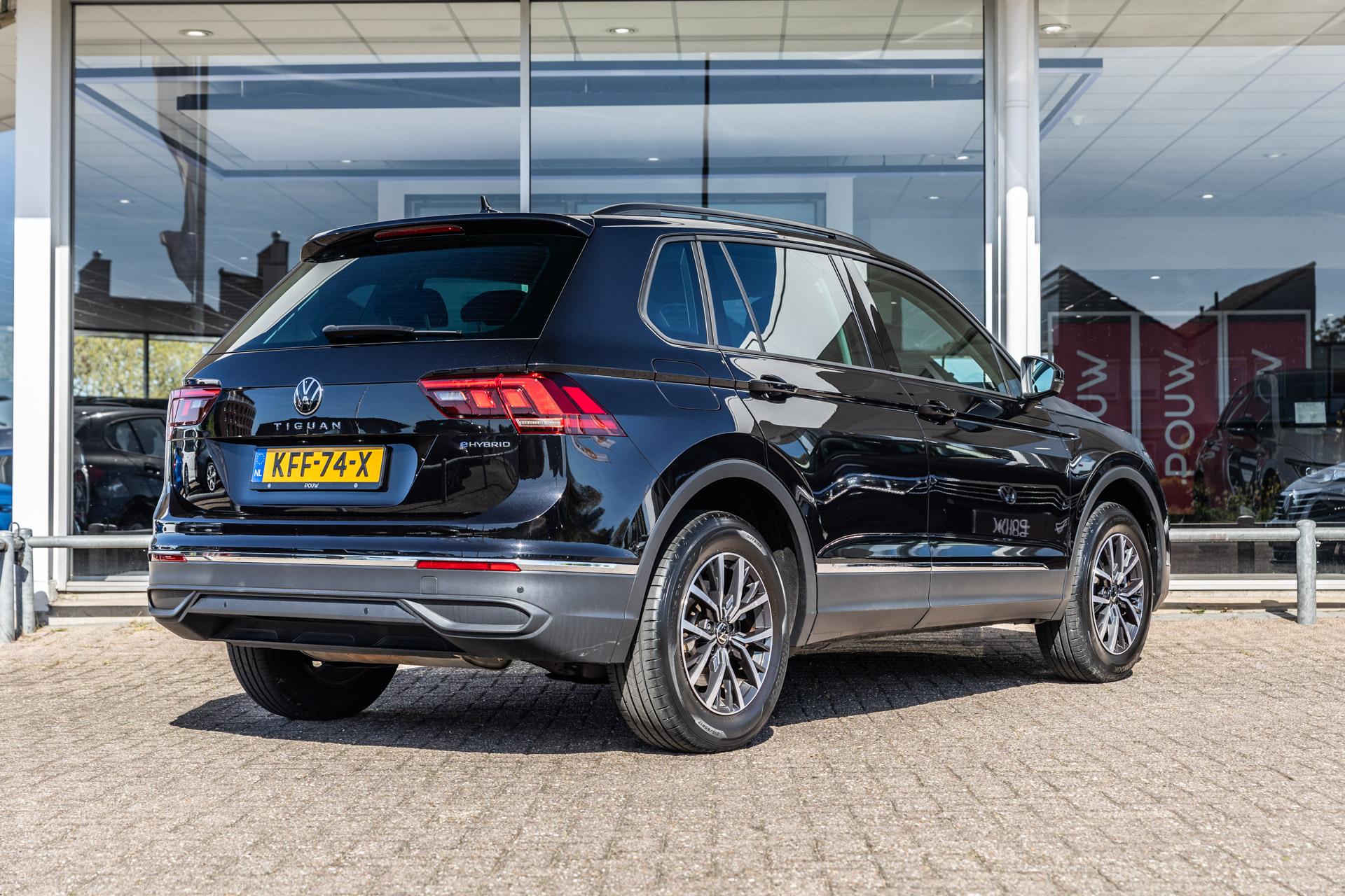 Volkswagen Tiguan 1.4 TSI eHybrid 245pk - Afbeelding 2