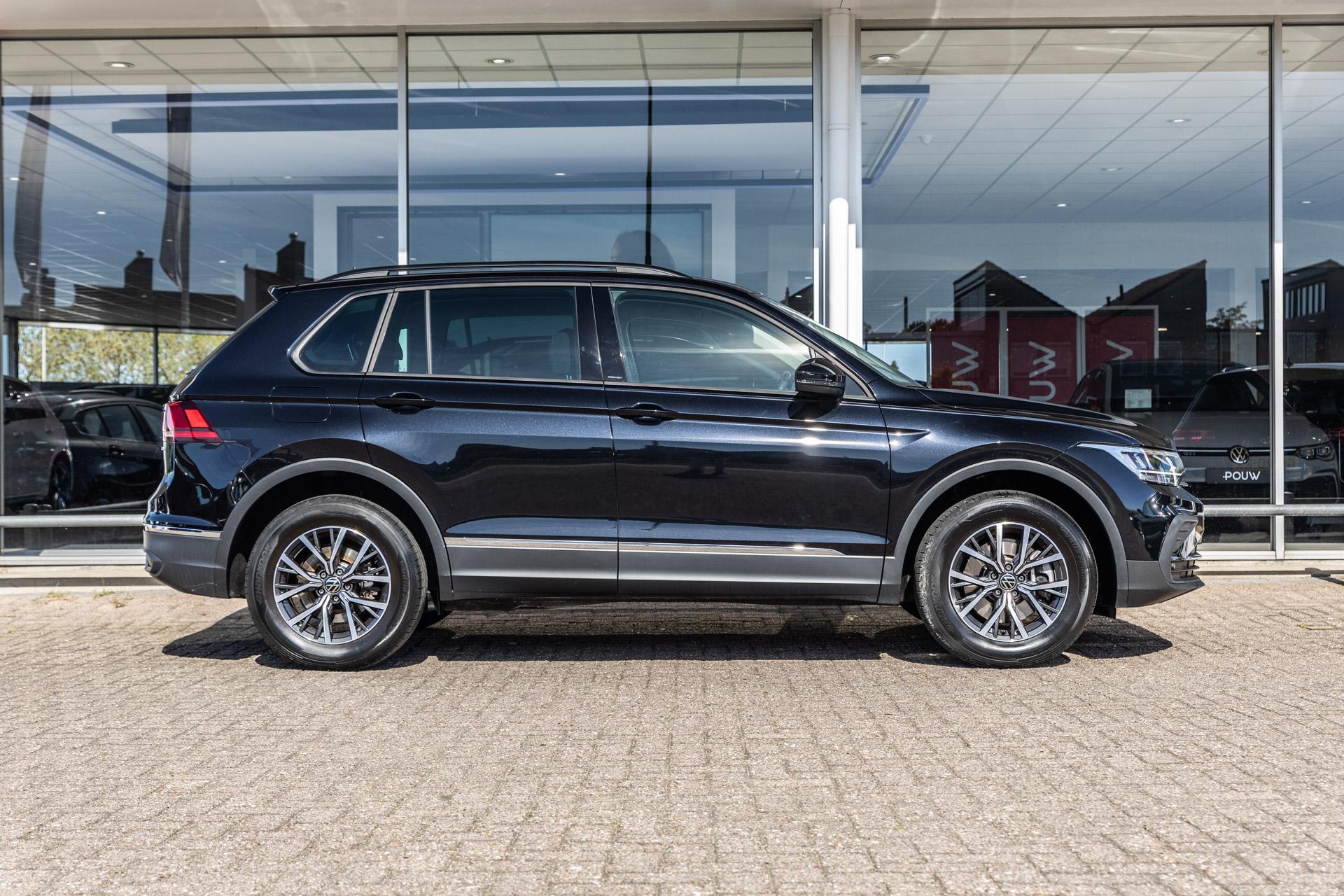 Volkswagen Tiguan 1.4 TSI eHybrid 245pk - Afbeelding 3