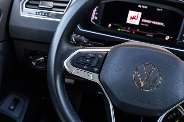 cruise control adaptief met Stop&Go