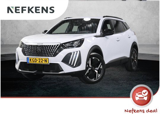 Peugeot 2008 1.2 Hybrid 145PK Allure