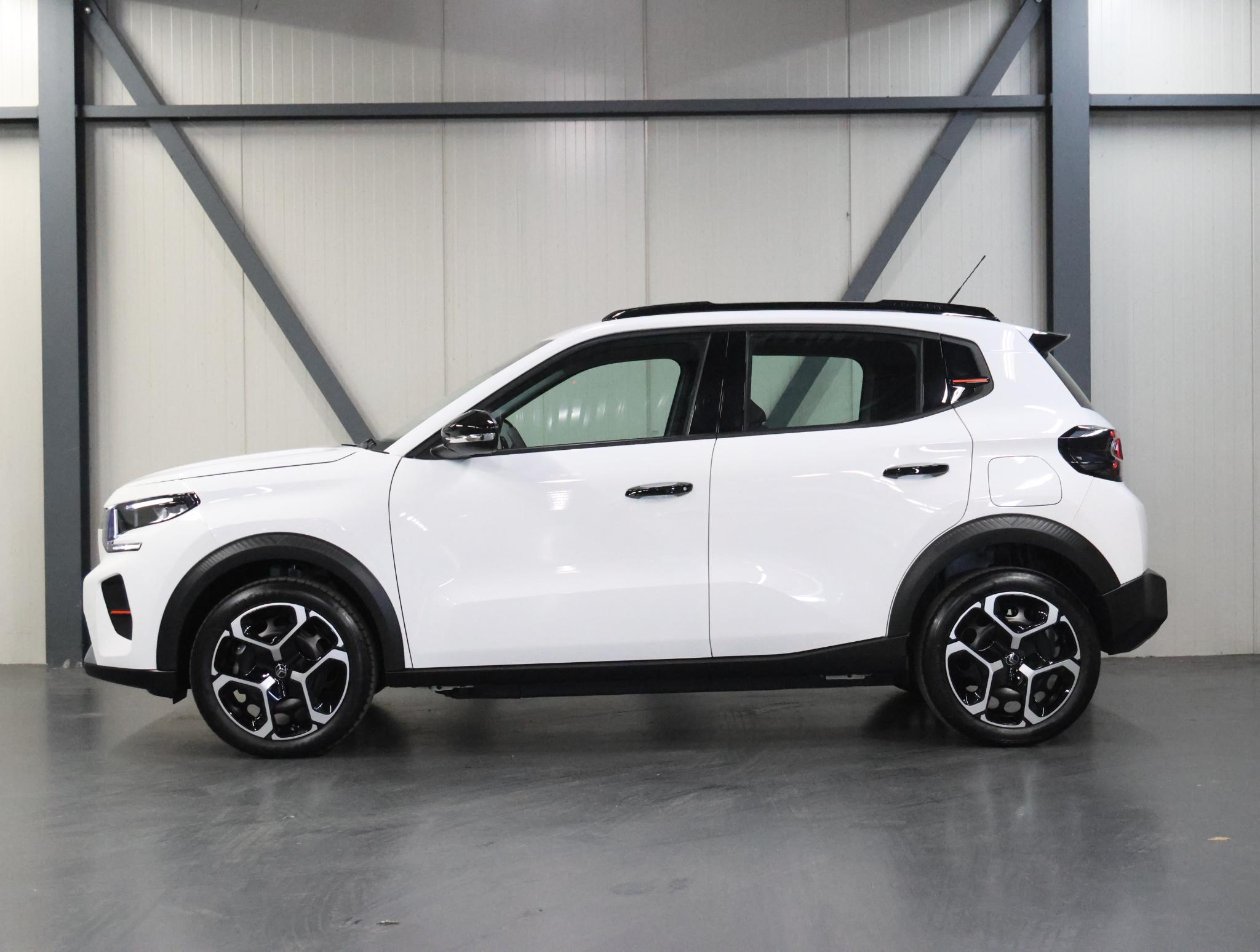 Citroën ë-C3 Plus 113PK 44 kWh - Afbeelding 2