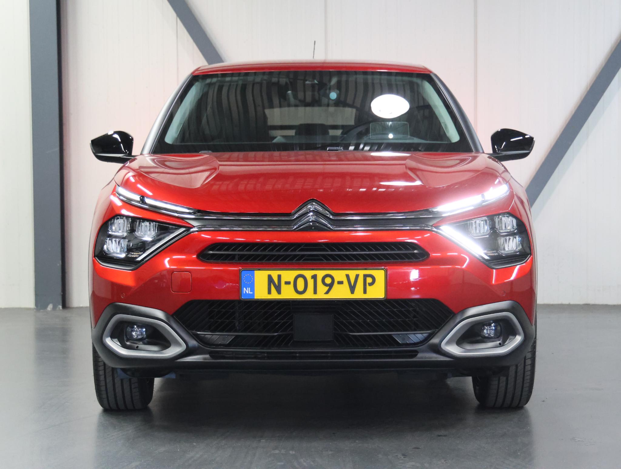 Citroën ë-C4 Shine 50 kWh 136PK - Afbeelding 4