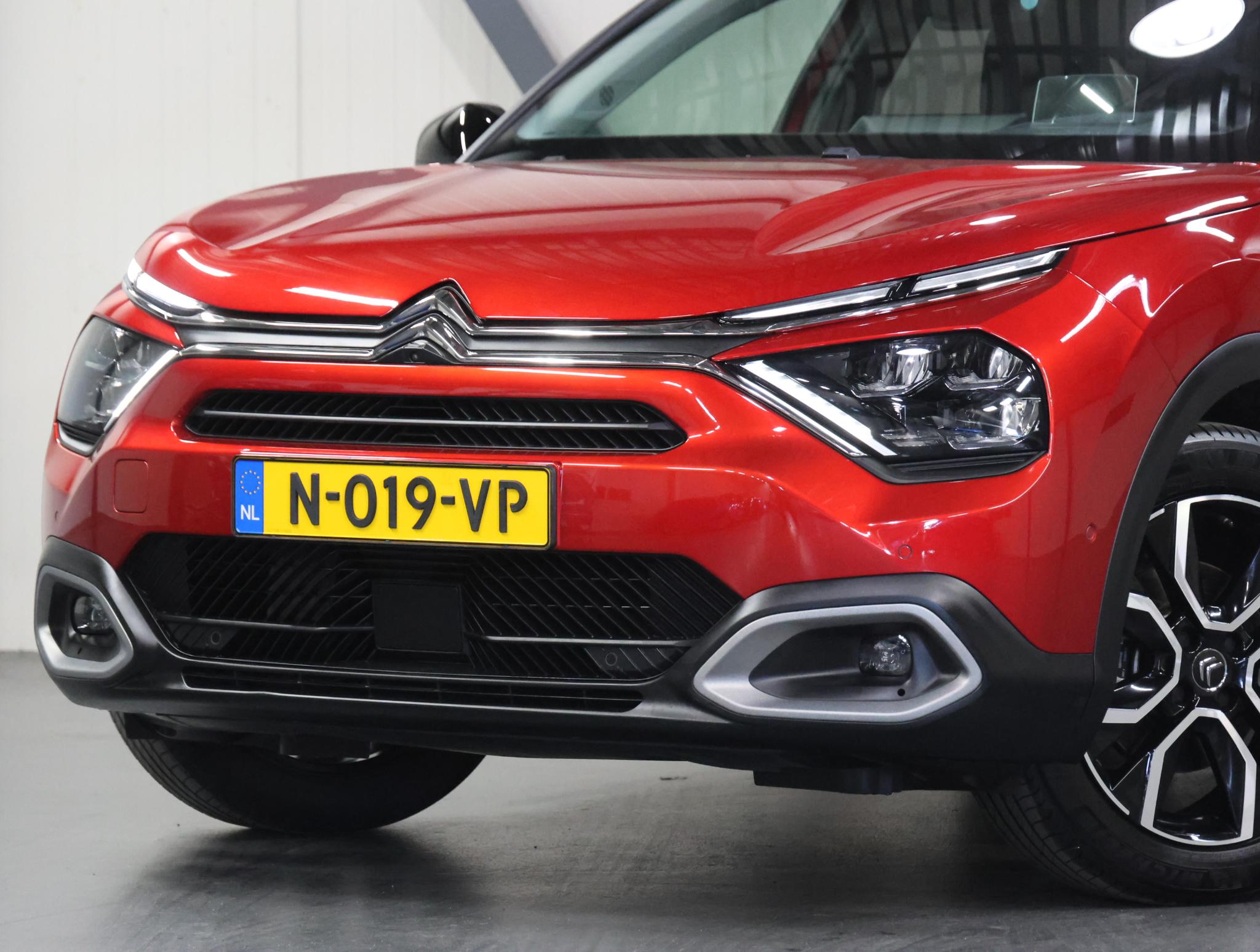 Citroën ë-C4 Shine 50 kWh 136PK - Afbeelding 5